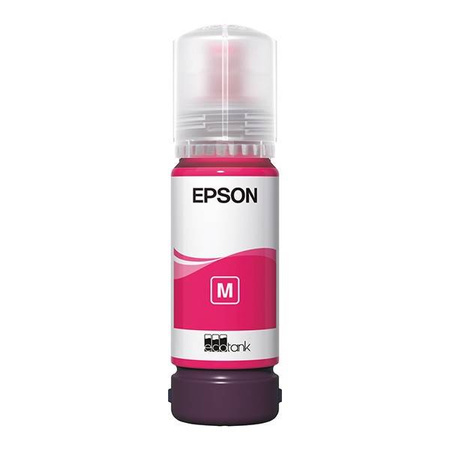EPSON 108 ORYGINALNY INK / TUSZ C13T09C34A, MAGENTA, EPSON L8050