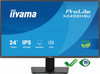 IIYAMA MONITOR 24 CALE X2492HSU-B1 IPS,FHD,HDMI,DP,120HZ,300CD,4MS,USB HUBX2CIENKIE RAMKI, 1500:1, ERP B