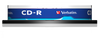 PŁYTA CD-R 700MB 52X VERBATIM DATALIFE 43437 CAKE 10 SZT.