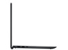 DELL LAPTOP DELL 15 DC15255 W11P R3-7320U/8GB/512GB SSD/AMD RADEON 610M/WLAN + BT/15.6 FHD/BACKLIT KB/3 CELL/65W/3YPS CARBON BLACK (PLASTIC)