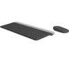 ZESTAW KLAWIATURA I MYSZ BEZPRZEWODOWA MEMBRANOWA LOGITECH MK470 920-009204