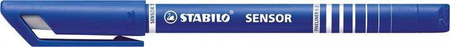 Cienkopis STABILO SENSOR 189/41 niebieski 0.3