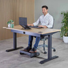 PODSTAWKA PRZENOŚNA POD LAPTOP FELLOWES ALUMIA™ 100138868 CZARNA