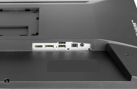 IIYAMA MONITOR 27 CALI G-MASTER GB2745QSU-B1 IPS,QHD,100HZ,1MS,2XUSB,2X2W,FREESYNC, HAS(150MM)