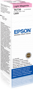 TUSZ ORYGINALNY EPSON T67364A C13T67364A LIGHT MAGENTA 70 ML