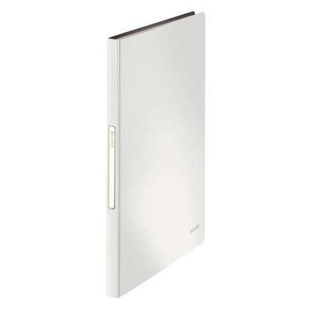 Album ofertowy A4 LEITZ SOLID 45651001 biały 40 koszulek