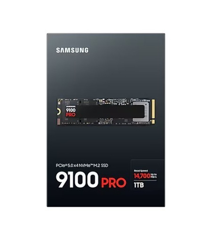 SAMSUNG DYSK SSD 9100 PRO NVME MZ-VAP1T0BW