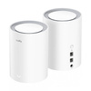 CUDY SYSTEM WIFI MESH M1800 (2-PACK) AX1800