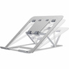 PODSTAWKA PRZENOŚNA POD LAPTOP FELLOWES ALUMIA™ 100138867 SREBRNA