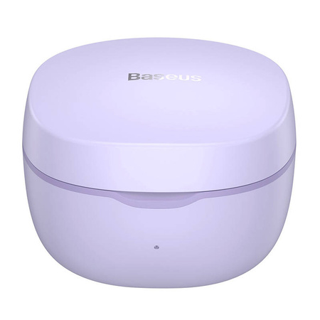 Słuchawki bezprzewodowe Baseus Bowie WM01 (fioletowe)
