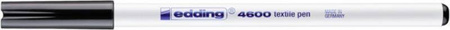 PISAK TEKSTYLNY EDDING 4600 CZARNY 1MM