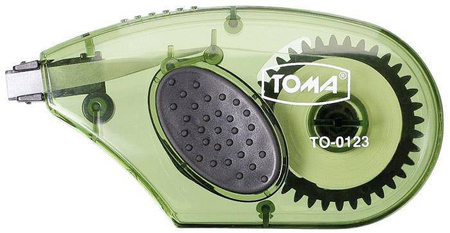 Korektor w taśmie 5mmx8m TOMA TO-0123 2