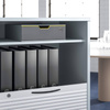 SZUFLADA NA DOKUMENTY NA ZAMEK A4 DURABLE VARICOLOR SAFE 760127 24 /7X7 /7X33 