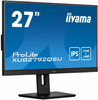 IIYAMA MONITOR 27 CALI XUB2792QSU-B5 IPS,QHD,HAS(150MM),DVI,HDMI,DP,USB