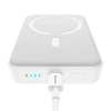 Powerbank mini Baseus 10000mAh, USB-C 30W (biały)