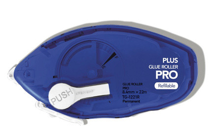 KLEJ W TAŚMIE PLUS TG-1221 PRO 8,4MMX20M