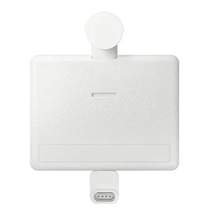 SAMSUNG MONITOR 32 CALE SMART M80D VA 3840X2160 UHD 16:9 1XHDMI 1XUSB-C (65W) 2XUSB 2.0 4MS WIFI/BT HAS+PIV WEBCAM GŁOŚNIKI PŁASKI BIAŁY 2YD2D