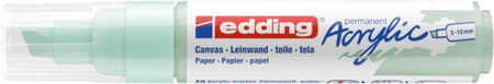 MARKER AKRYLOWY EDDING 5000 MATOWA AKSAMITNA MIĘTA 5-10 MM