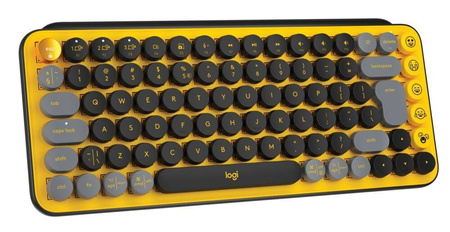 KLAWIATURA BEZPRZEWODOWA MECHANICZNA LOGITECH POP KEYS 920-010735