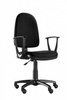 FOTEL BIUROWY OFFICE PRODUCTS EVIA CZARNY