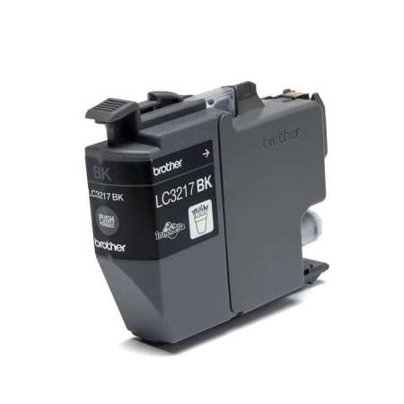 TUSZ ORYGINALNY BROTHER LC3217BK CZARNY 550 STRON