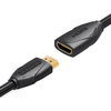 PRZEDŁUŻACZ HDMI VENTION VAA-B06-B300 3M 4K 30HZ (CZARNY)