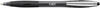 DŁUGOPIS AUTOMATYCZNY Z METALOWYM KLIPEM Z GUMOWYM UCHWYTEM BIC ATLANTIS SOFT 9021332 CZARNY 1.0MM CZARNA OBUDOWA