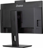 IIYAMA MONITOR 24 CALE XUB2490HSUH-B1 IPS,FHD,CAM,MIC,HDMI,DP,3XUSB(3.2), 100HZ,250CD,4MS,ADAPTIVE SYNC,FLICKERFREE,2X2W,WINDOWS HELLO