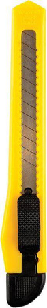 NÓŻ DO TAPET 9MM CENTRUM 80336
