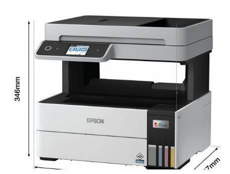 EPSON MFP ECOTANK L6460 A4/(W)LAN/3.3PL/37PPM/ADF35