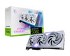 MSI KARTA GRAFICZNA GEFORCE RTX 5080 GAMING TRIO OC WHITE 16G GDDR7 256BIT