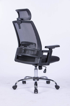 FOTEL BIUROWY OFFICE PRODUCTS MYKONOS CZARNY