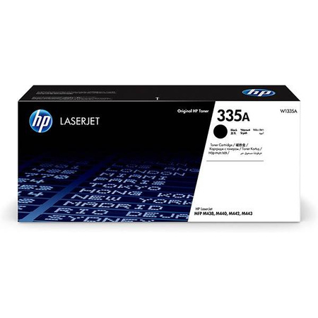 HP ORYGINALNY TONER W1335A, BLACK, HP 335A, USZKODZONE OPAKOWANIE