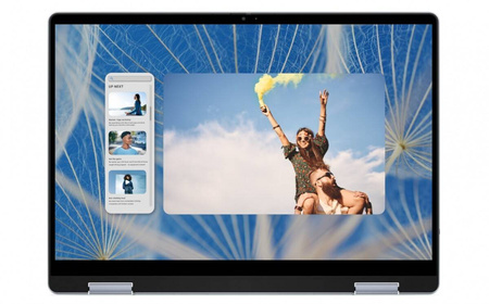 DELL NOTEBOOK INSPIRON 7440 2IN1 WIN11PRO 7-150U/16GB/1TB SSD/14.0 FHD+ TOUCH/INTEL GRAPHICS/FGRPR/WLAN + BT/BACKLIT KB/4 CELL/3Y BASIC