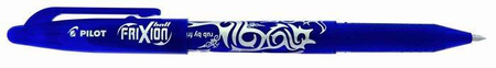 DŁUGOPIS KULKOWY PILOT FRIXION BALL BL-FR7-L NIEBIESKI 0.7