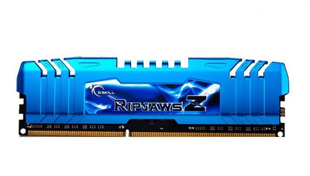 G.SKILL DDR3 32GB (4X8GB) RIPJAWSZ 2400MHZ CL11 XMP