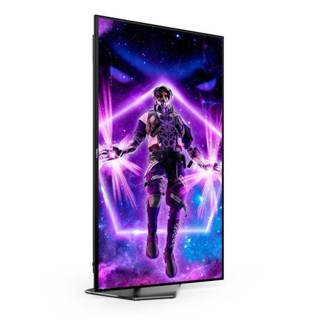 AOC MONITOR 27 CALI AD276QZD OLED 240HZ HDMIX2 DPX2 PIVOT