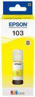 TUSZ ORYGINALNY EPSON 103 C13T00S44A YELLOW 65 ML