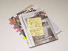 KARTECZKI SAMOPRZYLEPNE 152X102MM 3M POST-IT® 659 ŻÓŁTE 100 KART