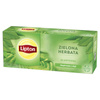 HERBATA ZIELONA KLASYCZNA LIPTON 20 TOREBEK