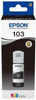 TUSZ ORYGINALNY EPSON 103 C13T00S14A CZARNY 65 ML