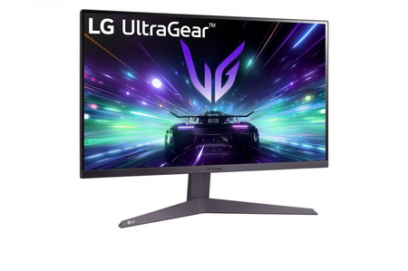 LG ELECTRONICS MONITOR GAMINGOWY 24GS50F-B 24' FHD ULTRAGEAR 180HZ