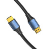 KABEL HDMI 2.1 VENTION ALGLH , 2M, 8K 60HZ/ 4K 120HZ (NIEBIESKI)