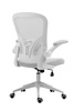 FOTEL BIUROWY OFFICE PRODUCTS CHIOS SZARY