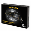 ADATA DYSK SSD LEGEND 900 PRO 2TB PCIE 4X4 7.4/6.5 GB/S M2