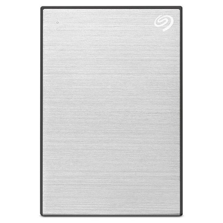 SEAGATE DYSK ONE TOUCH 5TB 2,5 STKZ5000401 SREBRNY