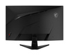 MSI MONITOR MAG 321CUPDF 31.5 CALA LED/WQHD/LED/CURVED/180HZ/CZARNY