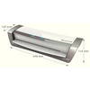 LAMINATOR A3 LEITZ ILAM OFFICE PRO 75180084 SREBRNY