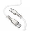 KABEL USB-C DO USB-C BASEUS CAFULE, 100W, 2M (BIAŁY)