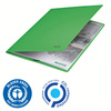 TECZKA Z GUMKĄ A4 LEITZ RECYCLE 39080055 ZIELONY